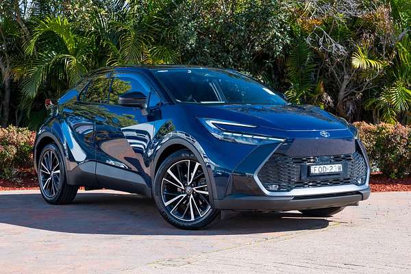 2025 Toyota C-HR Koba ZYX20R