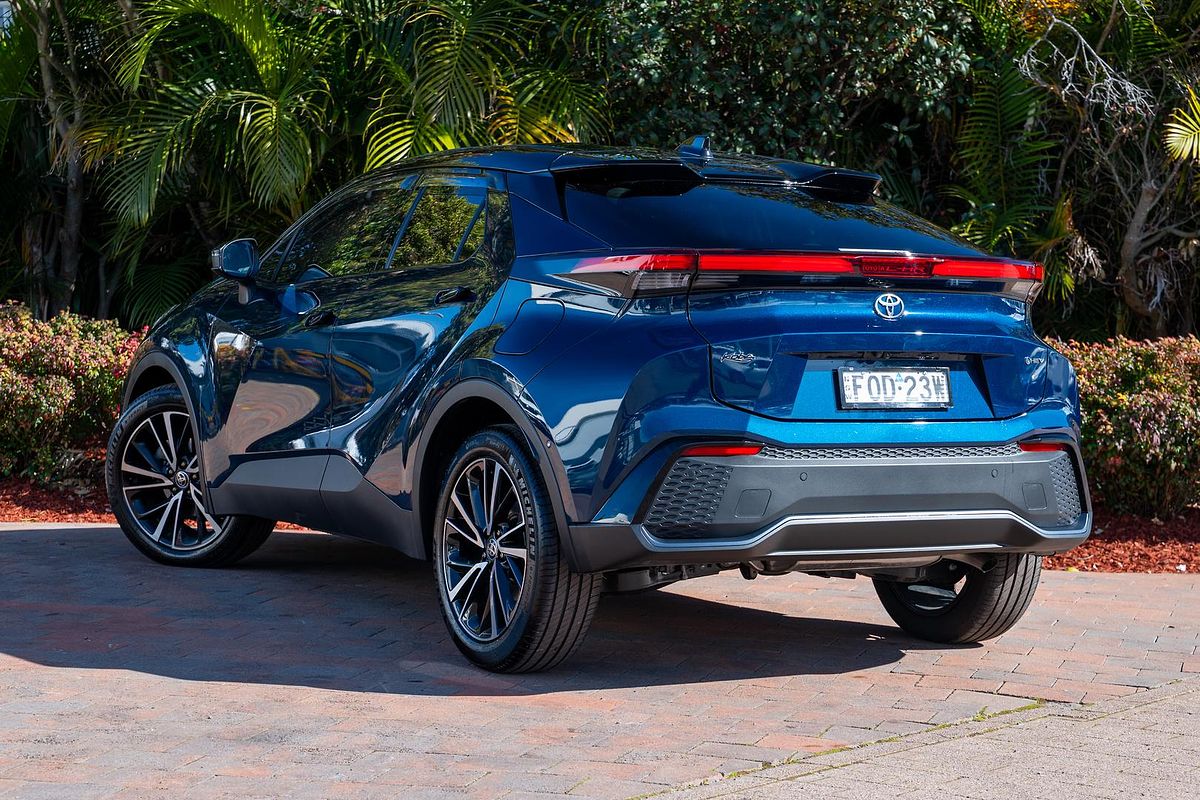 2025 Toyota C-HR Koba ZYX20R