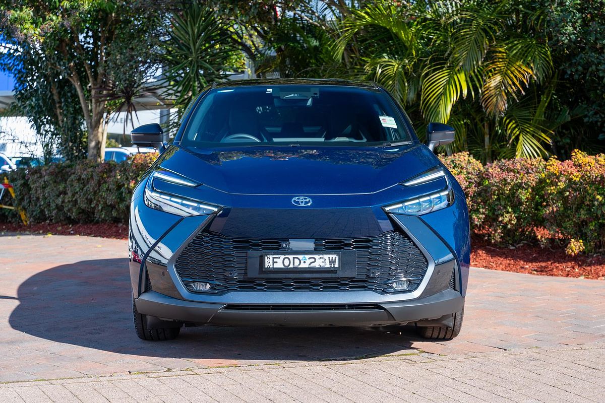 2025 Toyota C-HR Koba ZYX20R