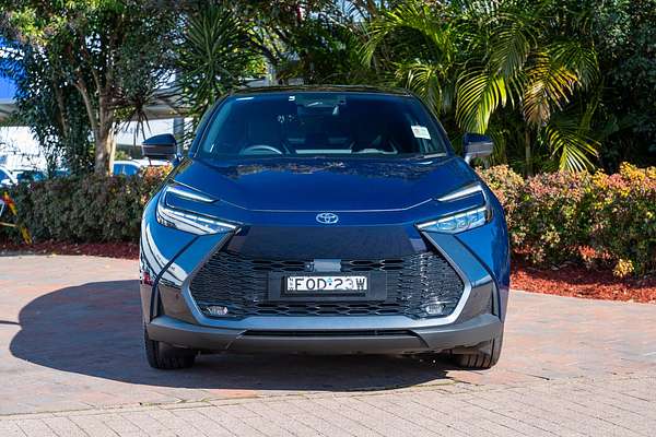 2025 Toyota C-HR Koba ZYX20R