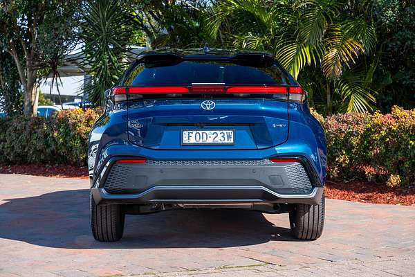 2025 Toyota C-HR Koba ZYX20R