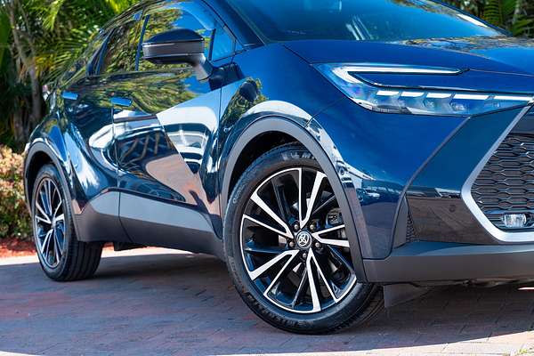 2025 Toyota C-HR Koba ZYX20R