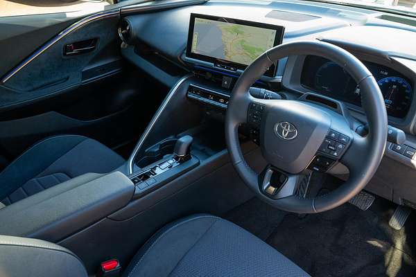 2025 Toyota C-HR Koba ZYX20R