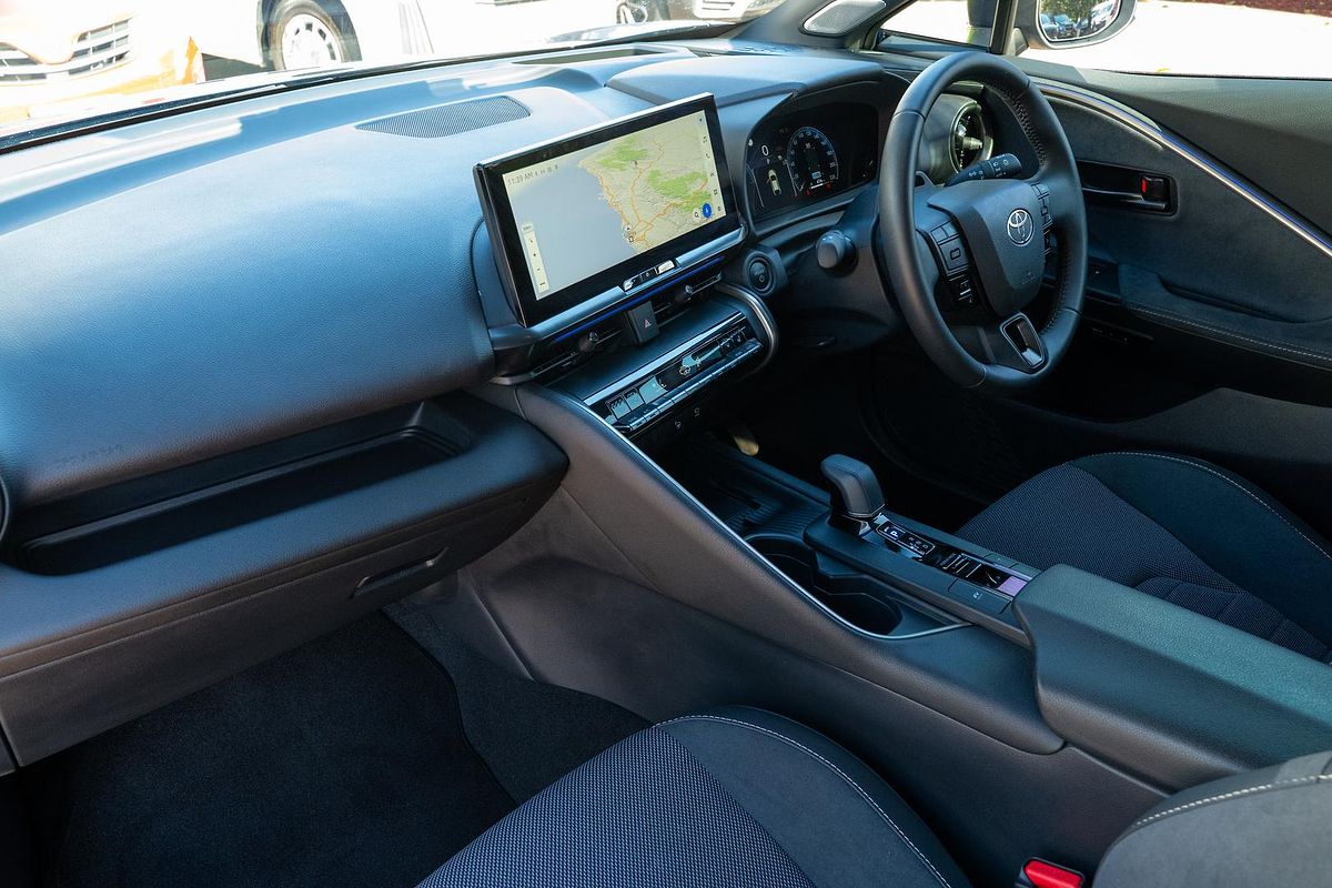 2025 Toyota C-HR Koba ZYX20R