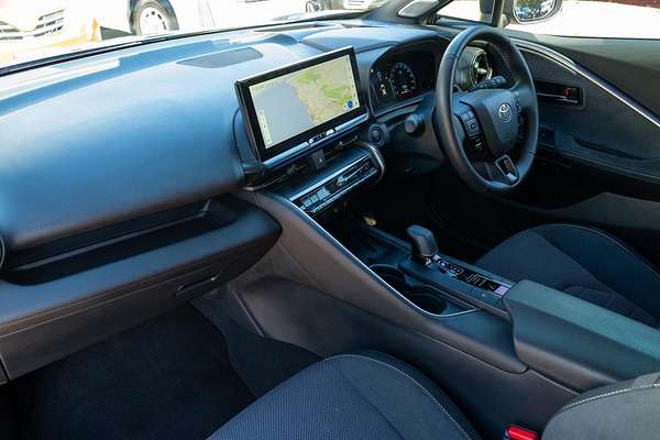 2025 Toyota C-HR Koba ZYX20R