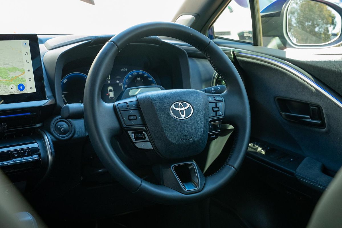 2025 Toyota C-HR Koba ZYX20R