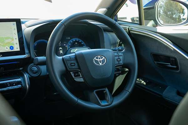 2025 Toyota C-HR Koba ZYX20R
