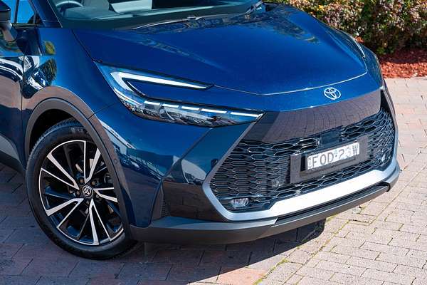 2025 Toyota C-HR Koba ZYX20R