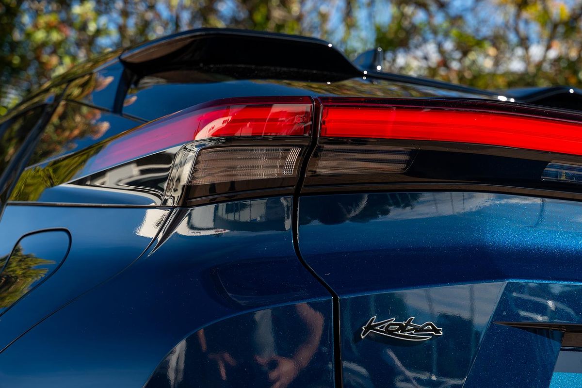 2025 Toyota C-HR Koba ZYX20R