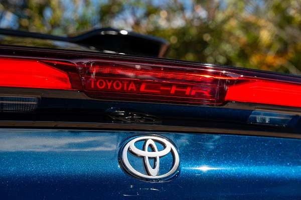 2025 Toyota C-HR Koba ZYX20R