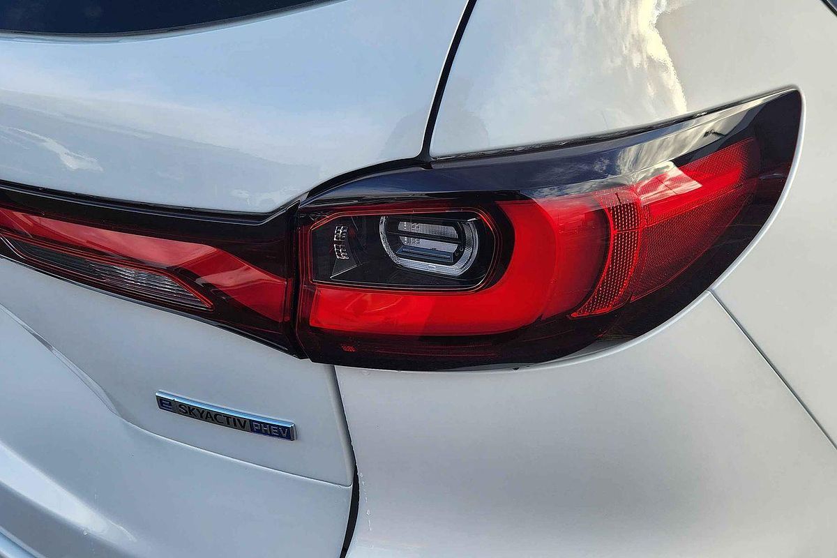 2024 Mazda CX-80 P50e Touring KL