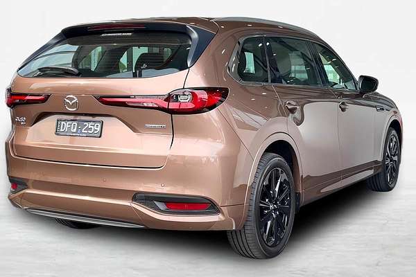 2024 Mazda CX-80 G40e GT KL