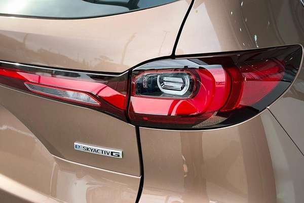 2024 Mazda CX-80 G40e GT KL