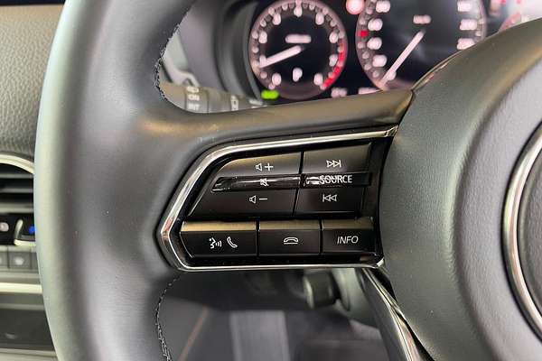 2024 Mazda CX-80 G40e GT KL
