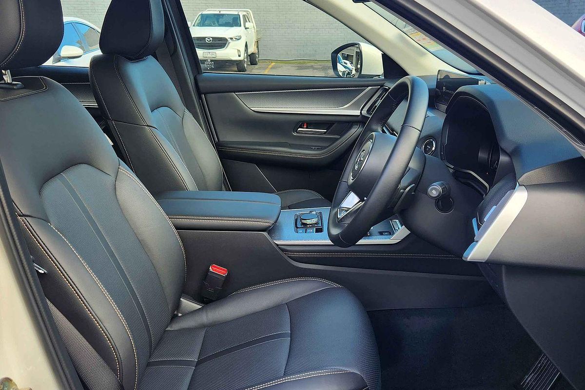 2024 Mazda CX-80 P50e Touring KL