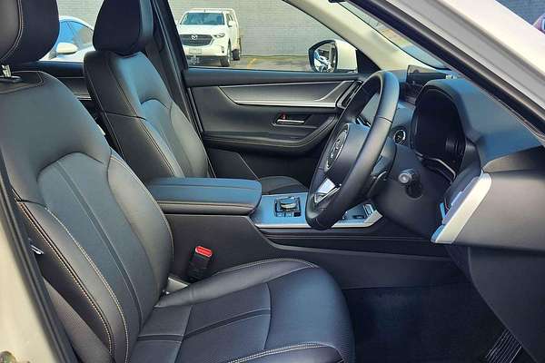 2024 Mazda CX-80 P50e Touring KL