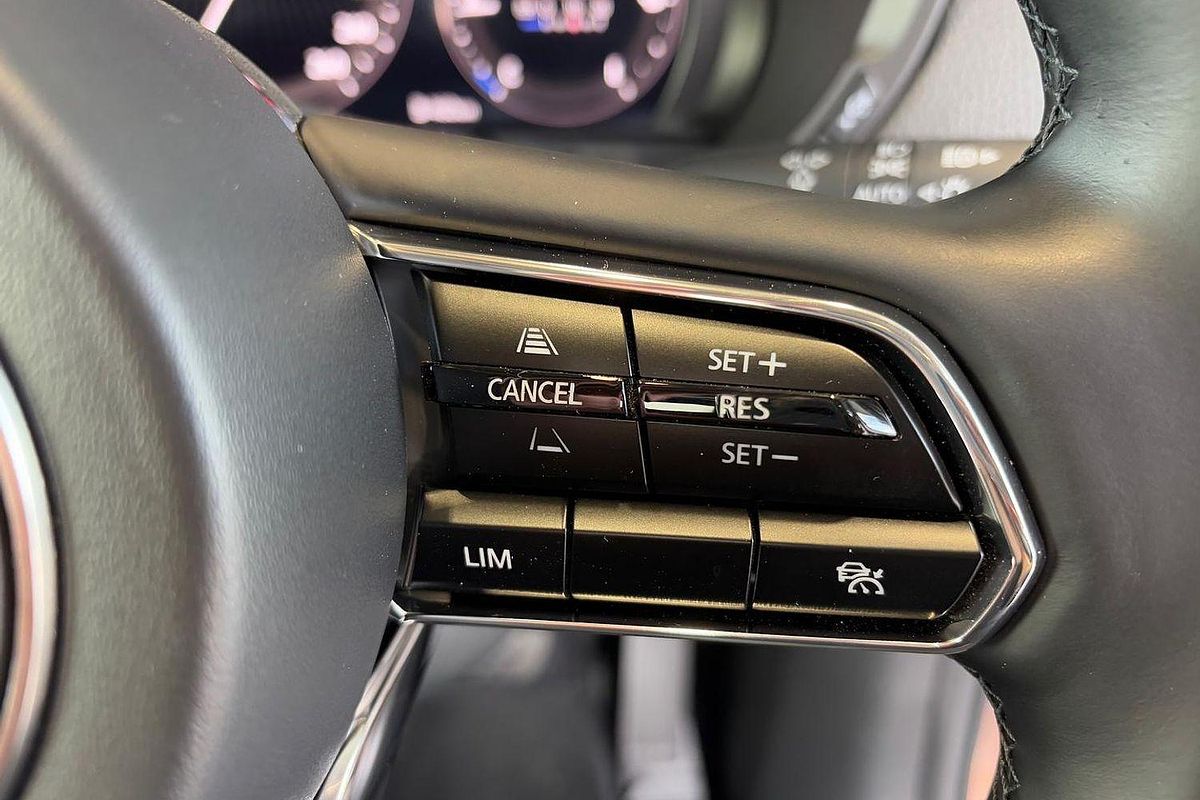 2024 Mazda CX-80 G40e GT KL