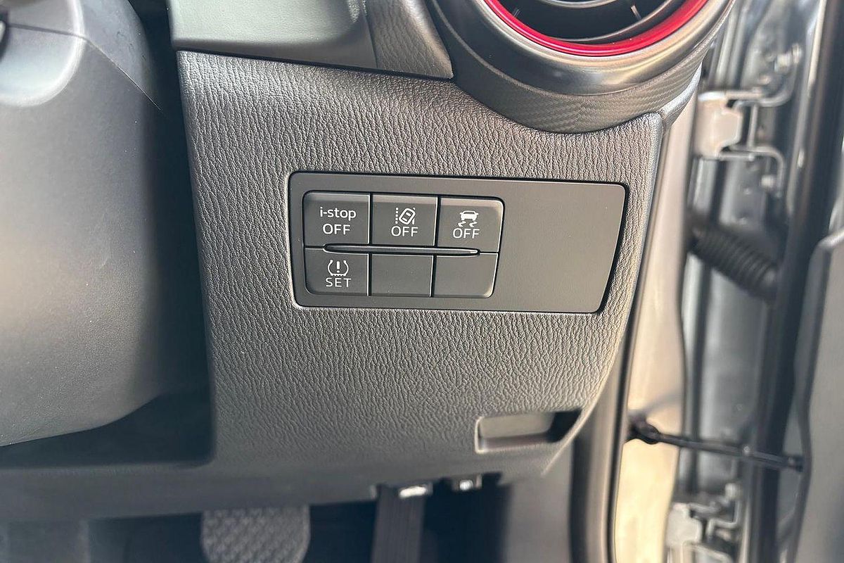 2024 Mazda 2 G15 Evolve DJ Series