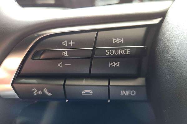 2024 Mazda 3 G20 Evolve BP Series