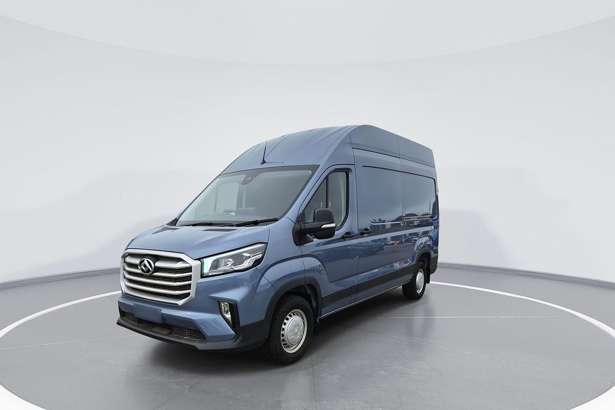 2024 LDV Deliver 9 LWB