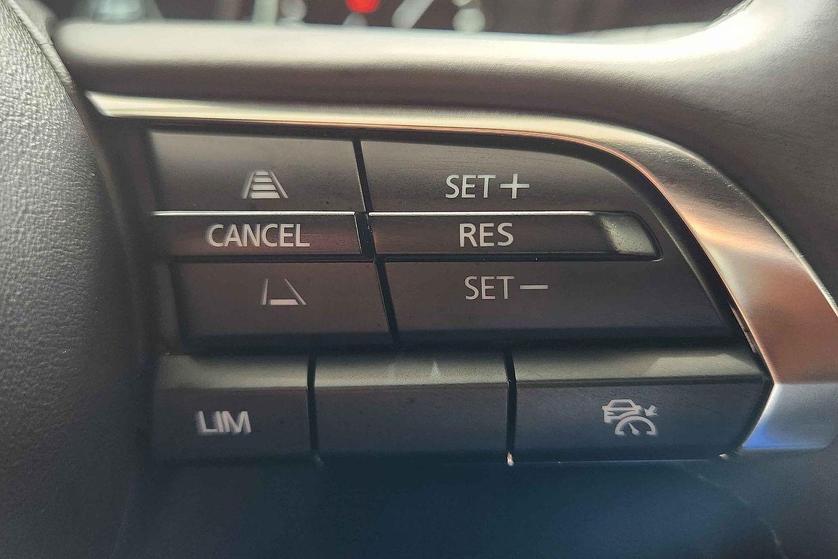 2024 Mazda 3 G20 Evolve BP Series