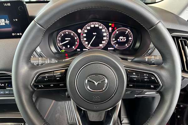 2025 Mazda CX-80 G40e GT KL