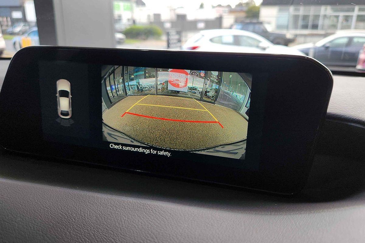 2024 Mazda 3 G20 Evolve BP Series