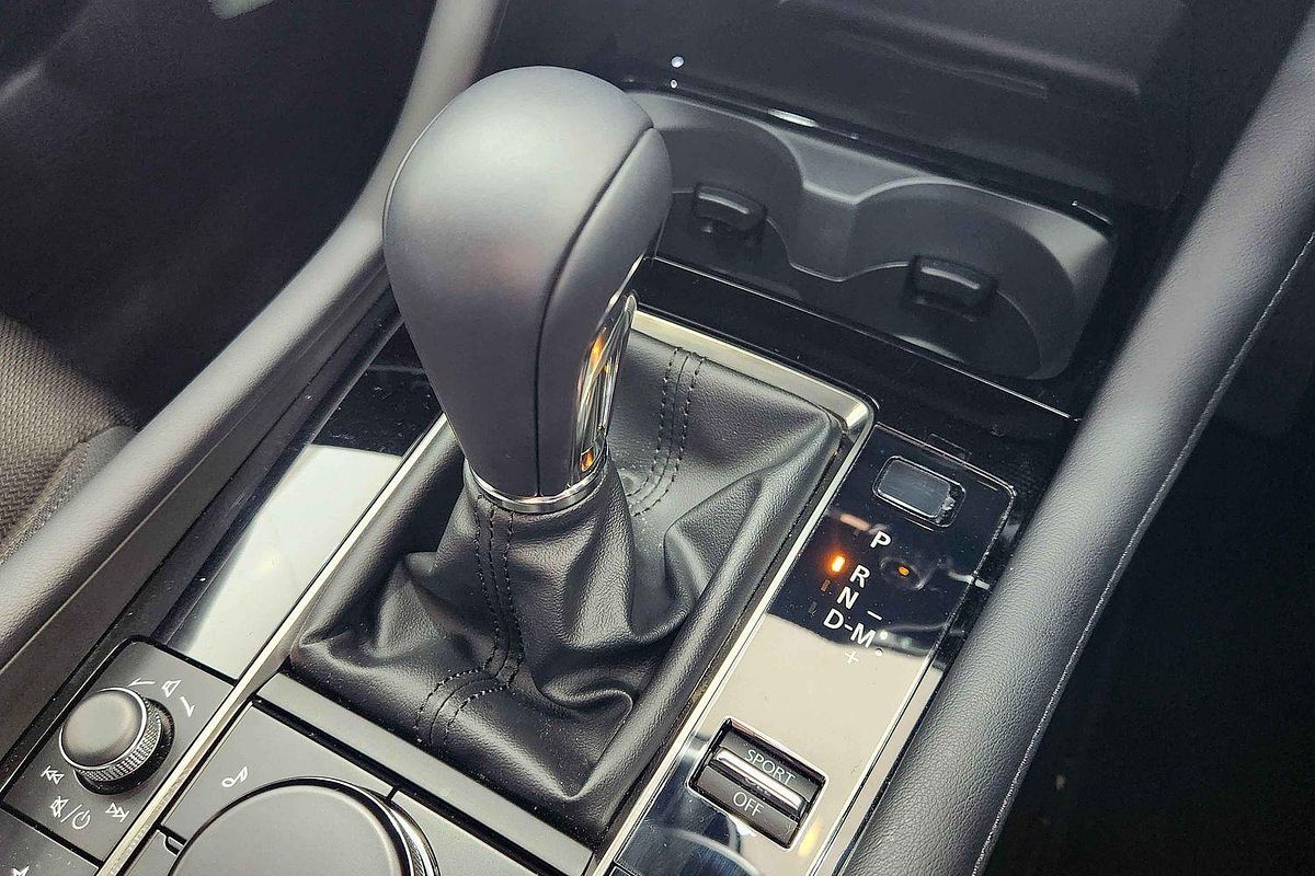 2024 Mazda 3 G20 Evolve BP Series
