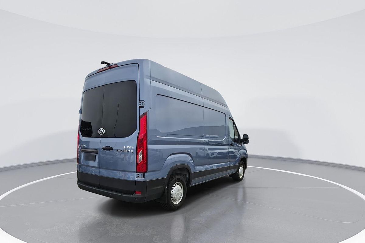 2024 LDV Deliver 9 LWB