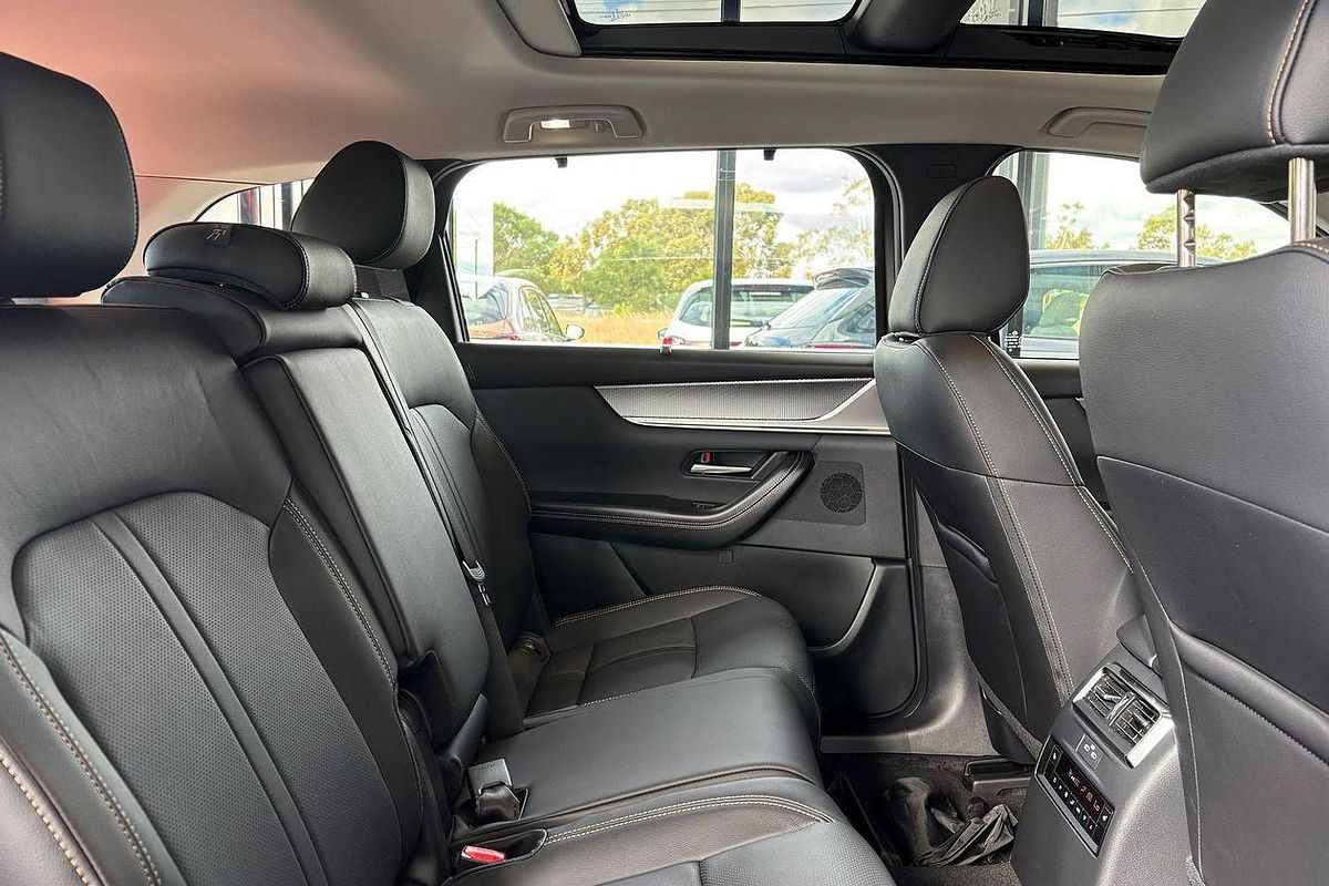 2025 Mazda CX-80 G40e GT KL