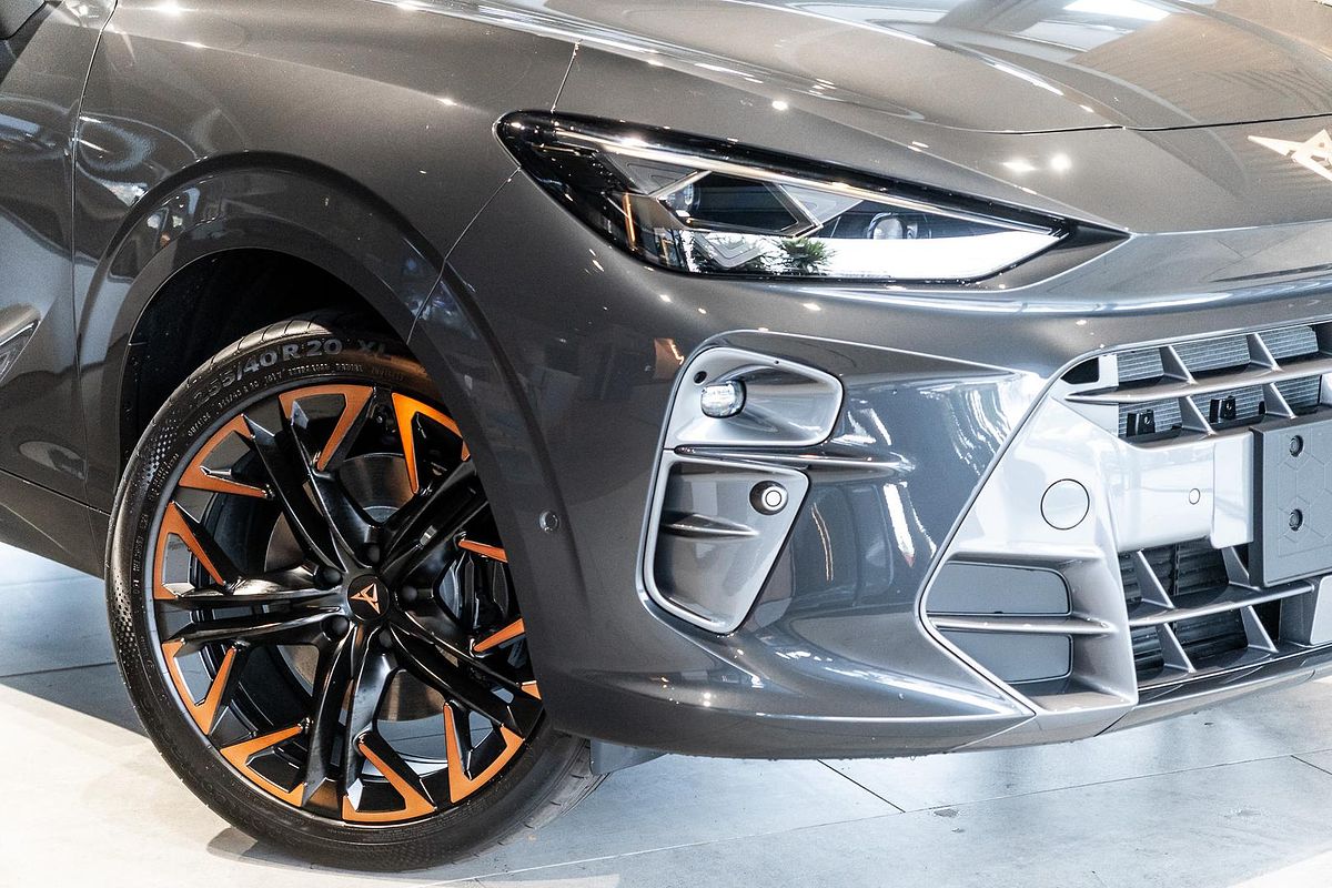 2025 CUPRA Terramar VZ KP