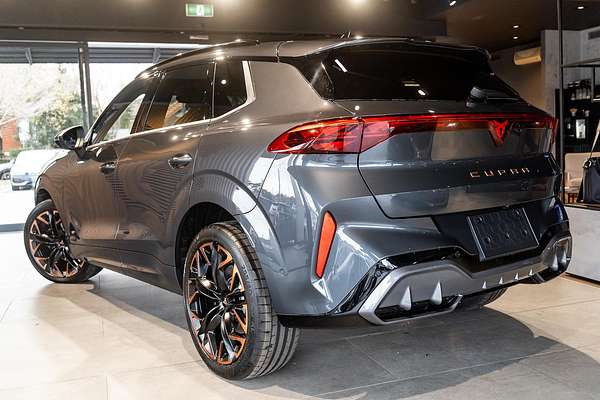 2025 CUPRA Terramar VZ KP