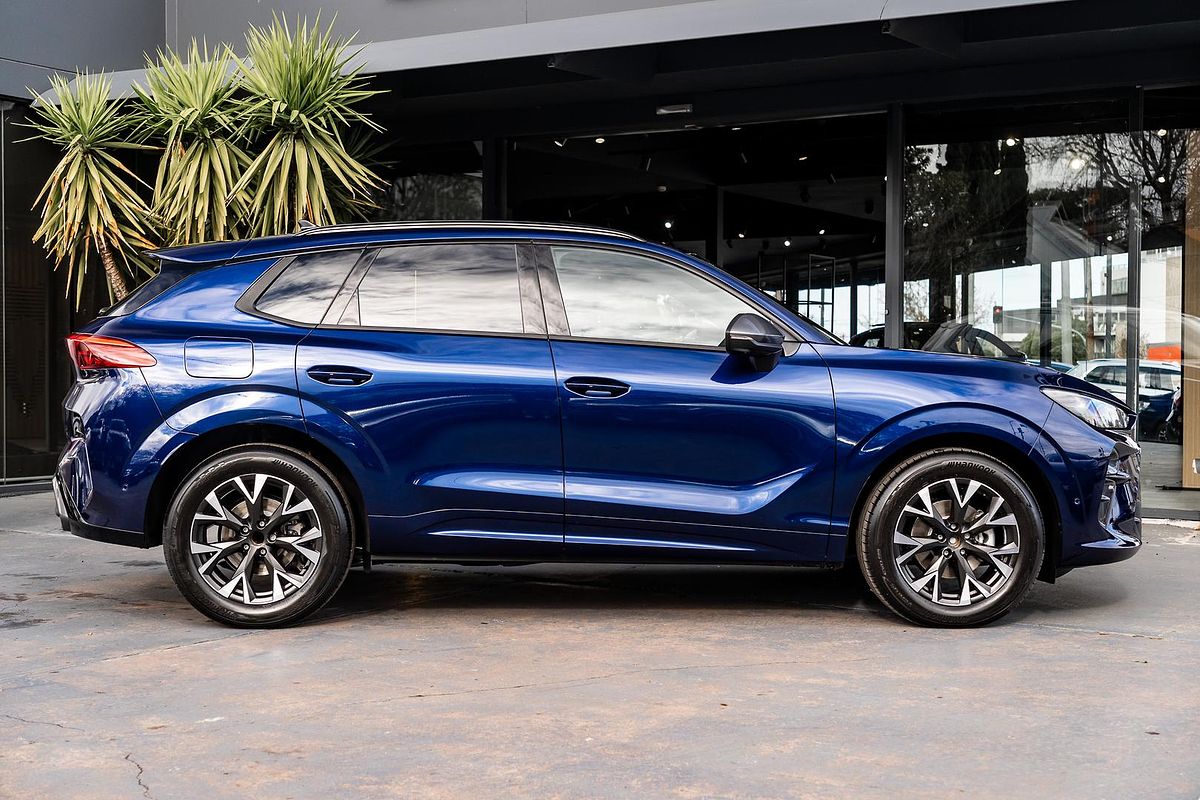 2025 CUPRA Terramar S KP