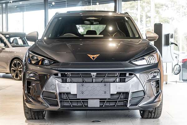 2025 CUPRA Terramar VZ KP