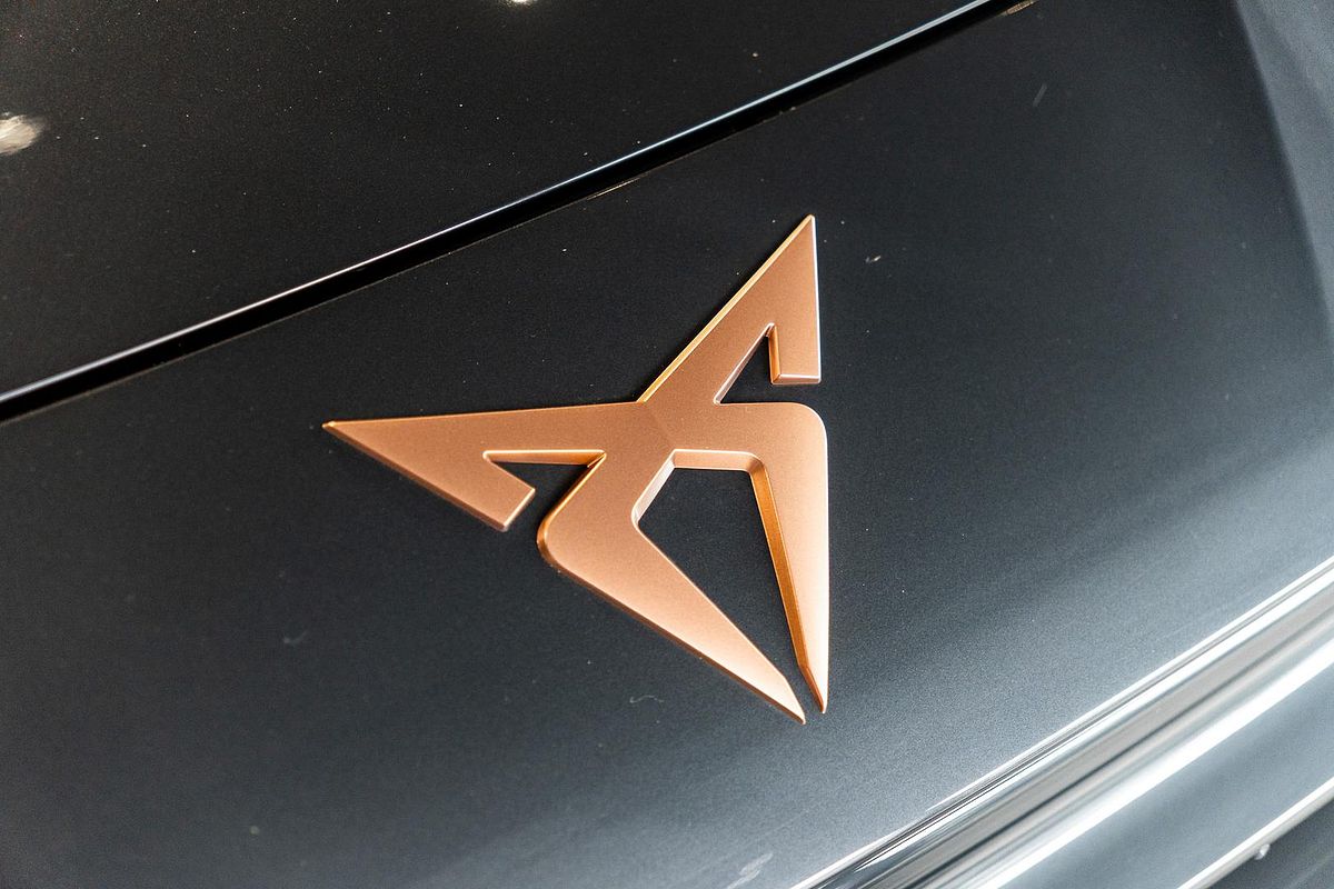 2025 CUPRA Terramar VZ KP