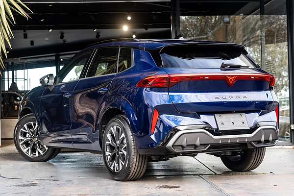 2025 CUPRA Terramar S KP