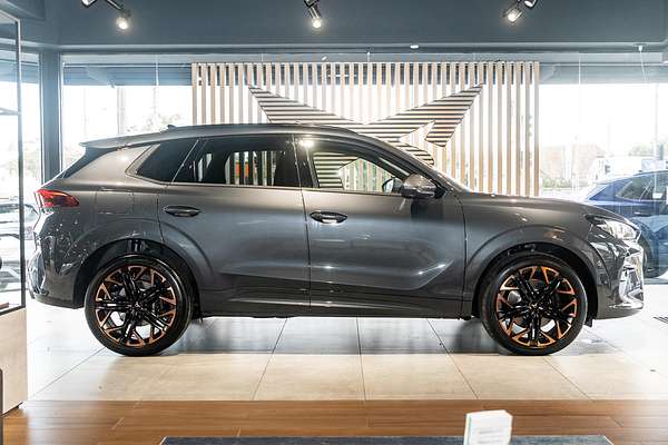 2025 CUPRA Terramar VZ KP