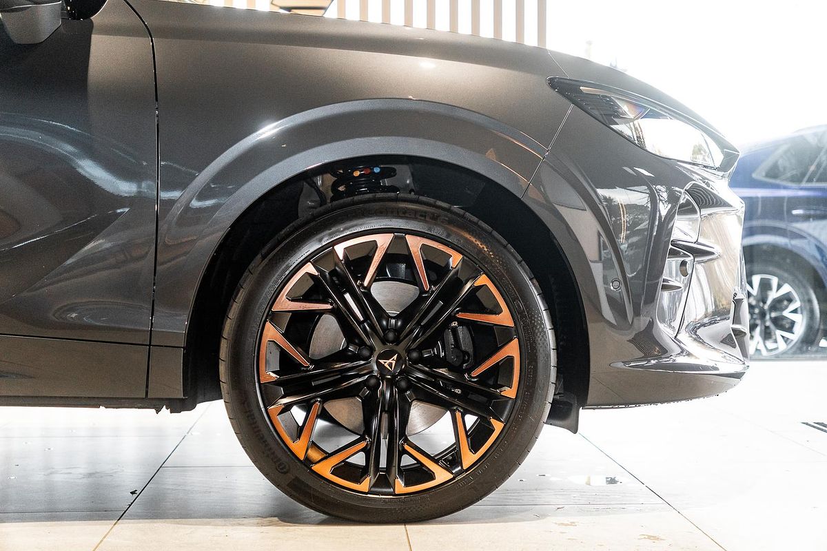 2025 CUPRA Terramar VZ KP