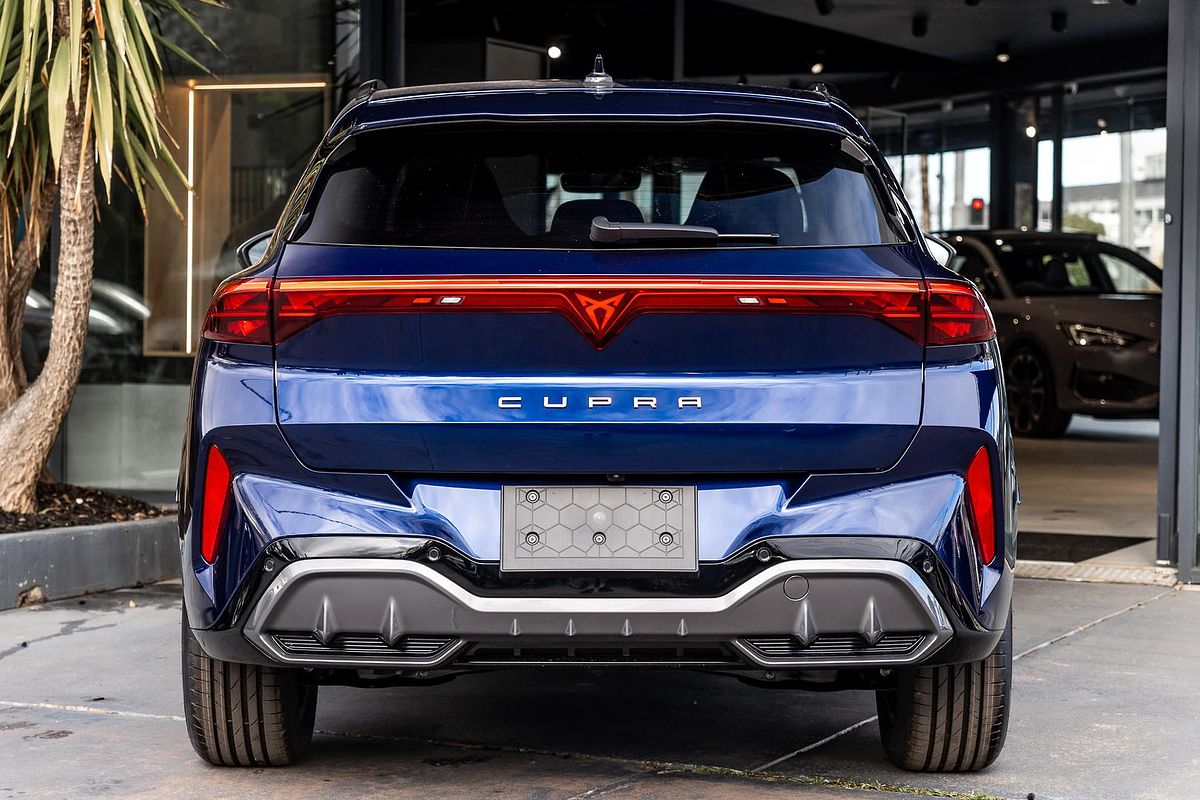 2025 CUPRA Terramar S KP