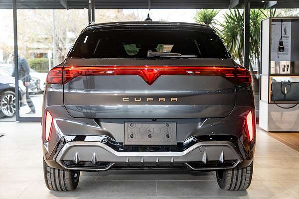 2025 CUPRA Terramar VZ KP