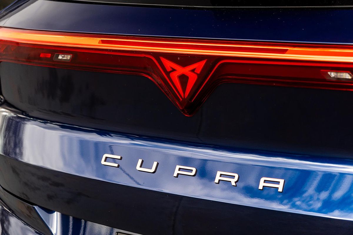 2025 CUPRA Terramar S KP