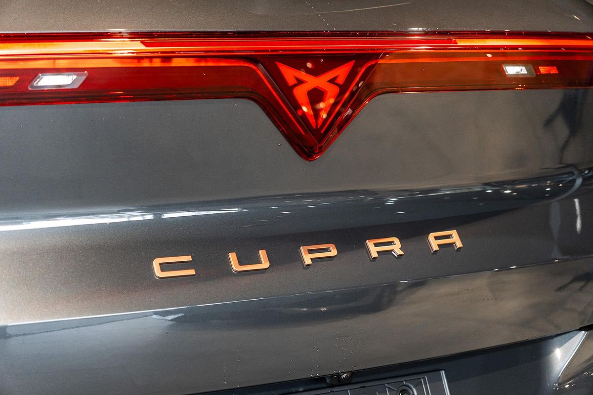 2025 CUPRA Terramar VZ KP