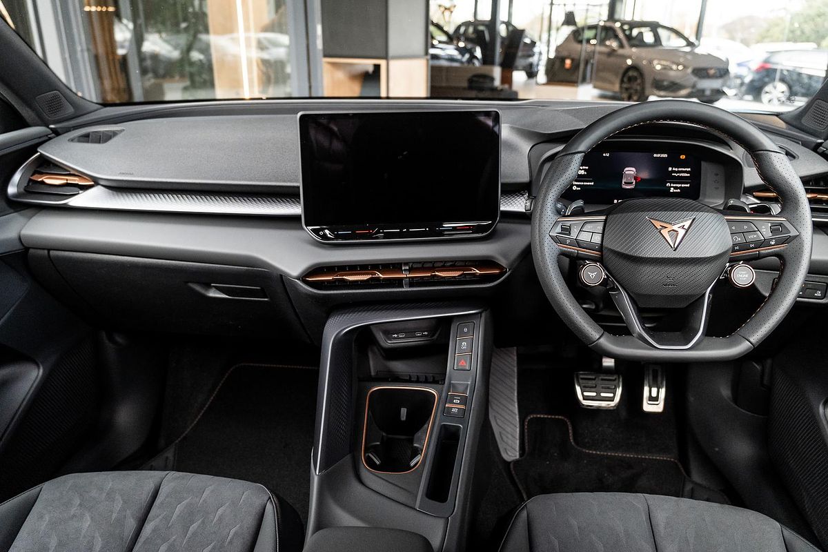2025 CUPRA Terramar S KP