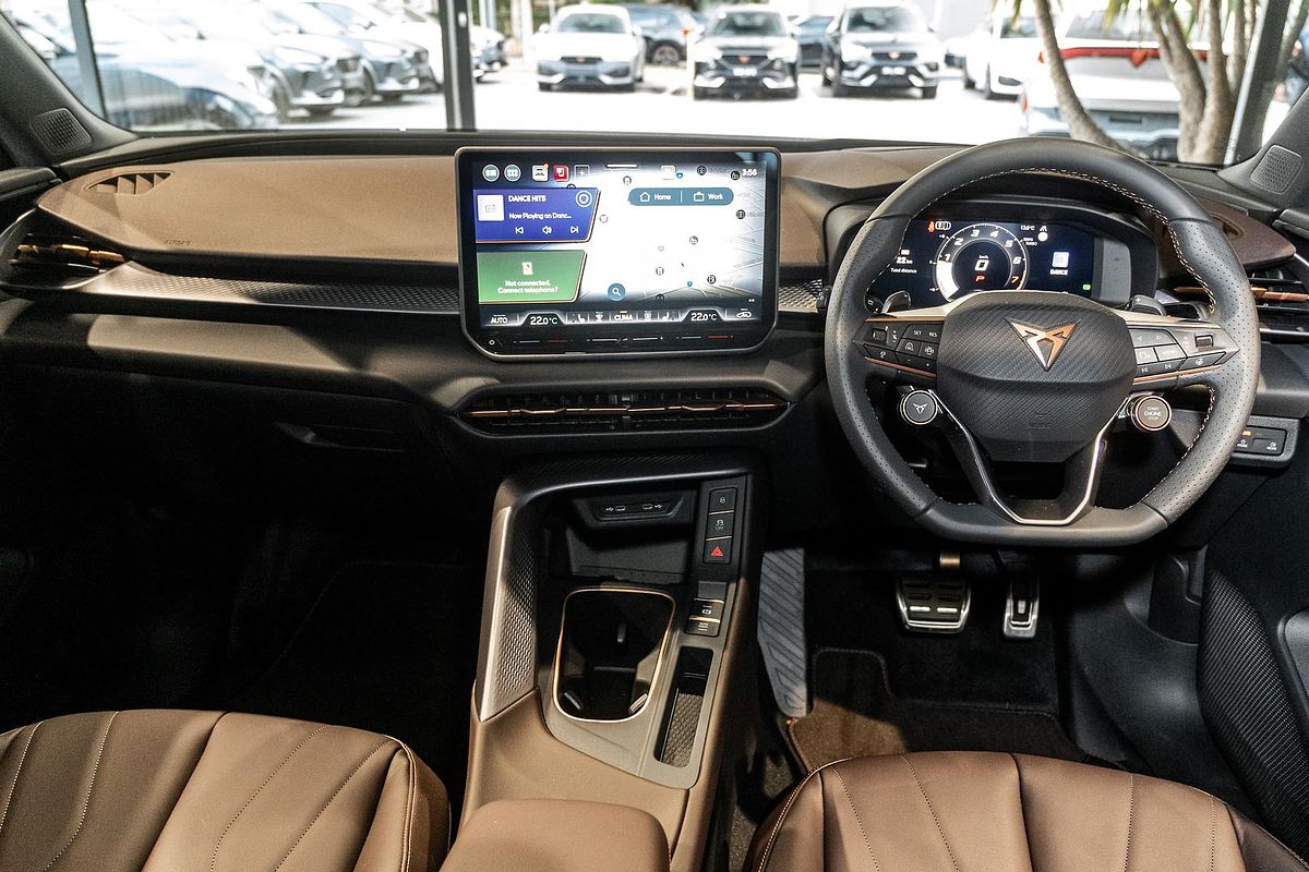 2025 CUPRA Terramar VZ KP
