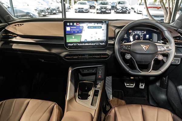 2025 CUPRA Terramar VZ KP