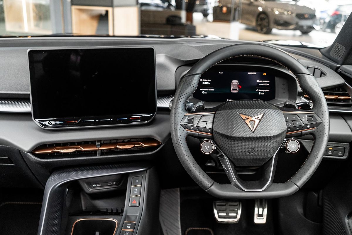 2025 CUPRA Terramar S KP
