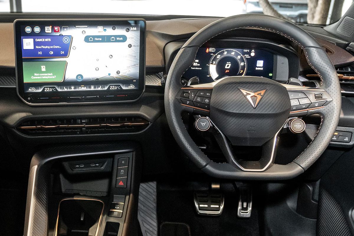 2025 CUPRA Terramar VZ KP