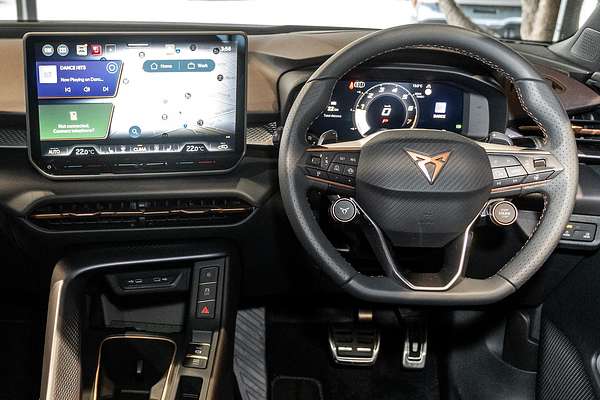 2025 CUPRA Terramar VZ KP