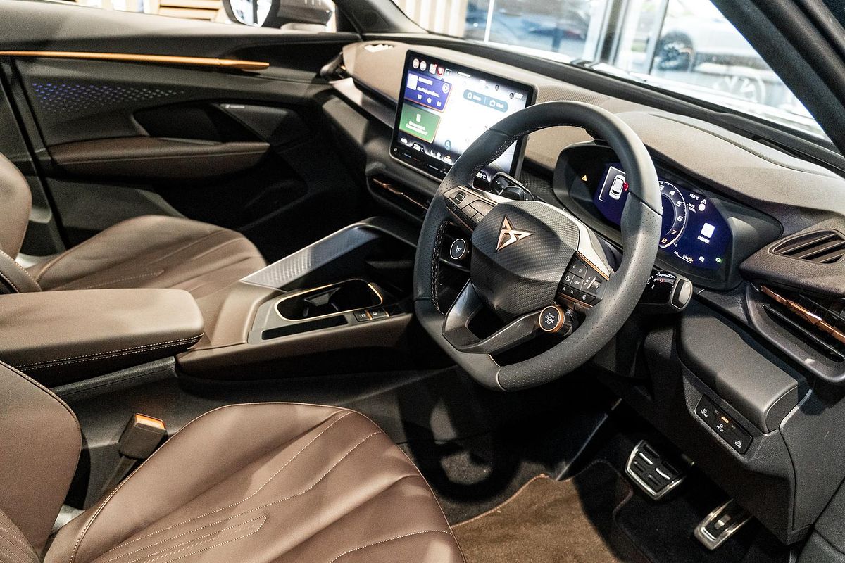 2025 CUPRA Terramar VZ KP