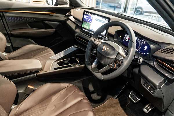 2025 CUPRA Terramar VZ KP
